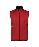 Dassy Fusion Softshell bodywarmer voor het hele jaar