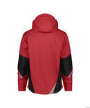 Dassy Gravity Softshelljas met afneembare capuchon