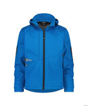 Dassy Gravity Softshelljas met afneembare capuchon