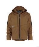 Dassy Gravity Softshelljas met afneembare capuchon