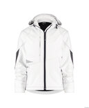 Dassy Gravity Softshelljas met afneembare capuchon