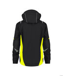 Dassy Kalama dames Softshelljas met afneembare capuchon