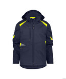 Dassy Kalama dames Softshelljas met afneembare capuchon