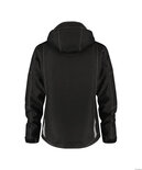 Dassy Minsk winterjas met afneembare capuchon