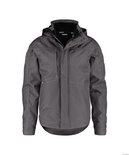 Dassy Minsk winterjas met afneembare capuchon