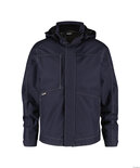 Dassy Minsk winterjas met afneembare capuchon