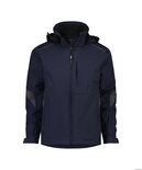 Dassy Nordix stretch winterjas met afneembare capuchon