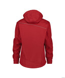 Dassy Tavira Softshelljas met afneembare capuchon