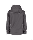 Dassy Tavira dames Softshelljas met afneembare capuchon