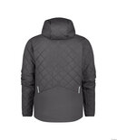 Dassy Tama gewatteerde jas met capuchon