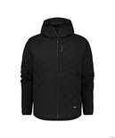 Dassy Tama gewatteerde jas met capuchon