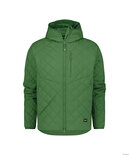 Dassy Tama gewatteerde jas met capuchon