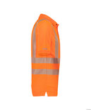 Dassy Brandon HiVis polo met reflectie