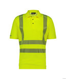 Dassy Brandon HiVis polo met reflectie