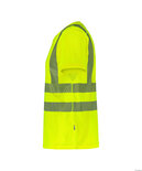 Dassy Carter HiVis T-shirt met reflectie