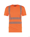 Dassy Carter HiVis T-shirt met reflectie