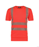 Dassy Carter HiVis T-shirt met reflectie