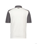 Dassy Cesar 2-kleurige polo 97% katoen