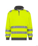Dassy Denver sweater in fluor kleuren