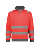 Dassy Denver sweater in fluor kleuren