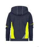 Dassy Santos dames sweater hoodievest