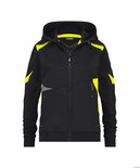 Dassy Santos dames sweater hoodievest