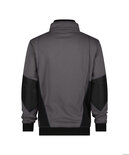 Dassy Stellar sweater met 1/4 rits