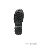 Werklaars Boot BTP S3 leer met kruipneus