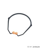 Oordop Percap met beugel 24dB