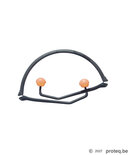 Oordop Percap met beugel 24dB
