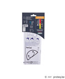 Oordop Percap met beugel 24dB