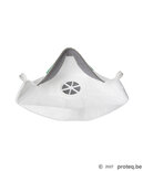 Stofmasker Honeywell Premium 4311 comfort FFP3 met ventiel