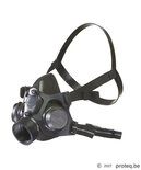 Halfgelaatsmasker Honeywell N7700 klasse 2 N-serie