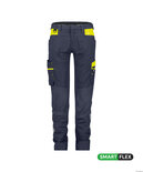 Dassy Hong Kong dames werkbroek met stretch 