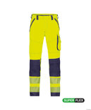 Dassy Aruba stretch werkbroek met kniezakken