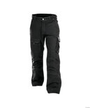 Dassy Jackson Canvas werkbroek met kniestukken