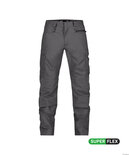 Dassy Jasper 4-way stretch werkbroek met kniezakken