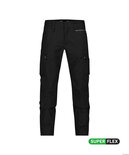 Dassy Jasper 4-way stretch werkbroek met kniezakken