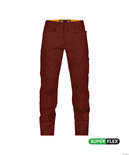 Dassy Jasper 4-way stretch werkbroek met kniezakken