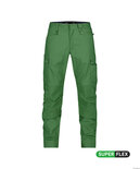 Dassy Jasper 4-way stretch werkbroek met kniezakken