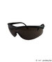 Veiligheidsbril Edge getinte lens