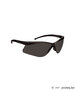 Veiligheidsbril Edge Warrior smoke getinte lens