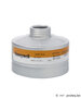 Honeywell RD40 combinatiefilter A2P3 voor klasse 2 maskers 