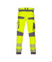 Dassy Aruba stretch werkbroek met kniezakken
