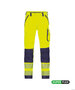 Dassy Aruba stretch werkbroek met kniezakken