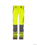 Dassy Aruba stretch dames werkbroek met kniezakken