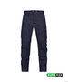 Dassy Jasper 4-way stretch werkbroek met kniezakken