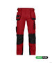 Dassy Magnetic werkbroek met holsterzakken 